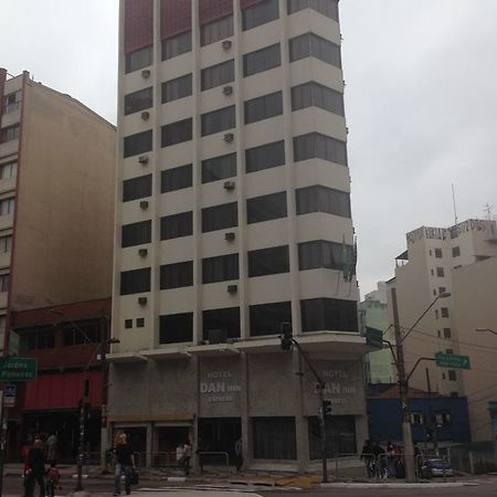 Dan Inn Sao Paulo Higienopolis By Nacional Inn - Proximo A Av Paulista Dış mekan fotoğraf