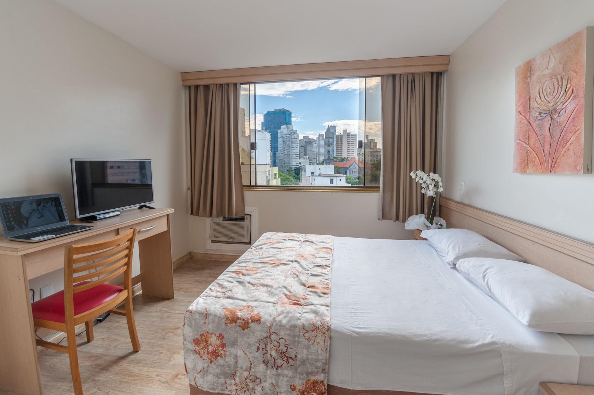 Dan Inn Sao Paulo Higienopolis By Nacional Inn - Proximo A Av Paulista Dış mekan fotoğraf