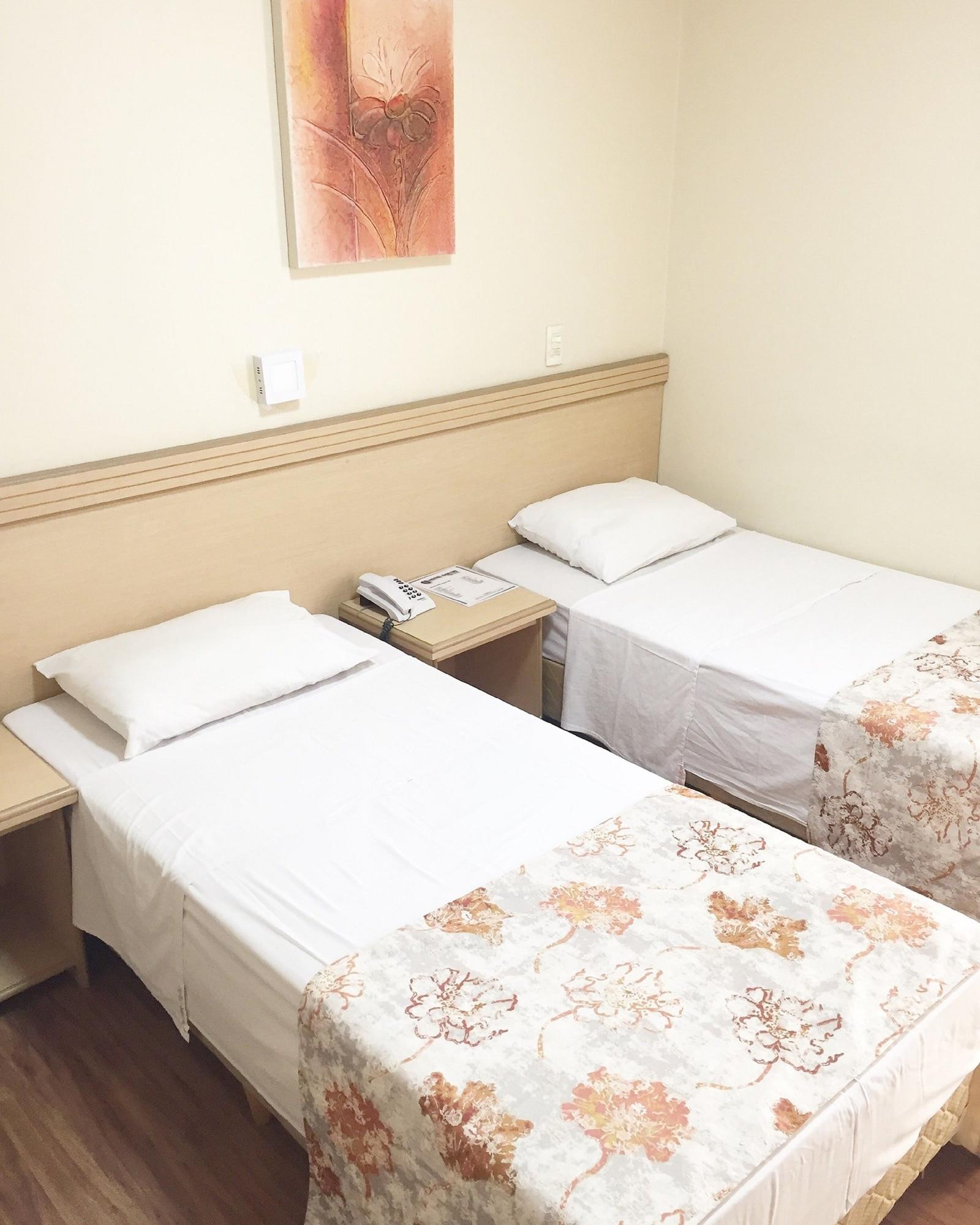 Dan Inn Sao Paulo Higienopolis By Nacional Inn - Proximo A Av Paulista Dış mekan fotoğraf