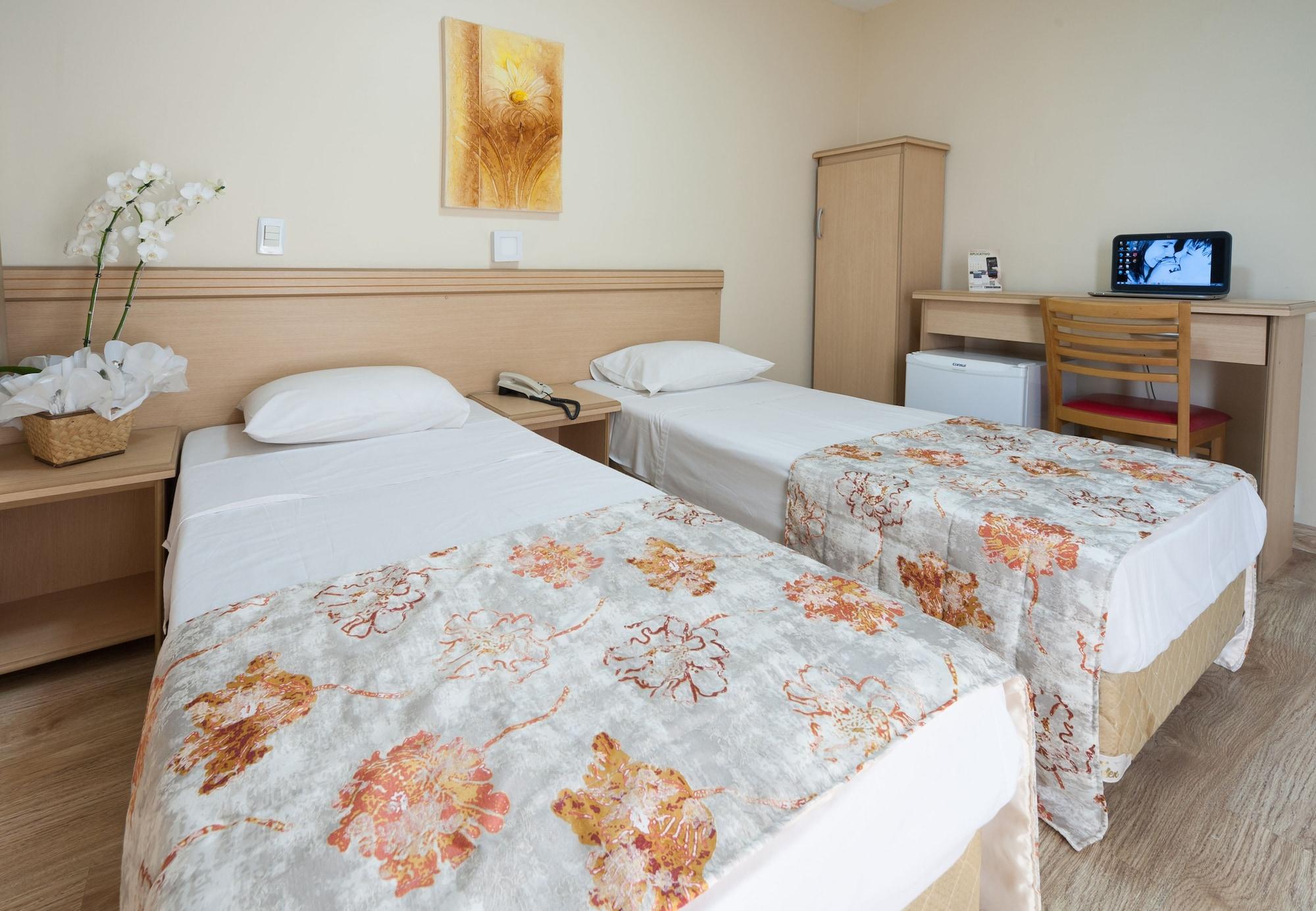 Dan Inn Sao Paulo Higienopolis By Nacional Inn - Proximo A Av Paulista Dış mekan fotoğraf