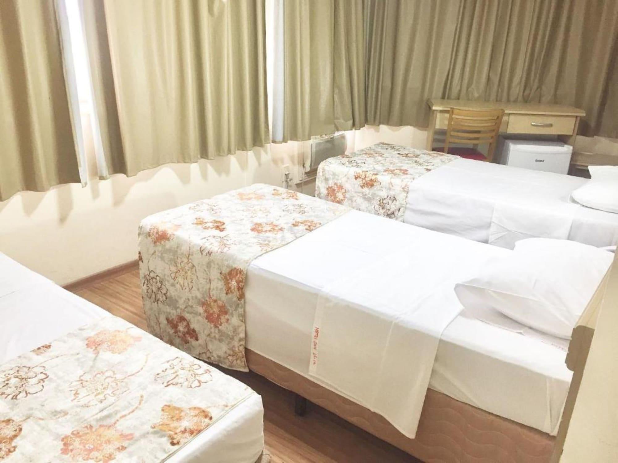 Dan Inn Sao Paulo Higienopolis By Nacional Inn - Proximo A Av Paulista Dış mekan fotoğraf