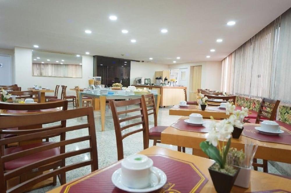 Dan Inn Sao Paulo Higienopolis By Nacional Inn - Proximo A Av Paulista Dış mekan fotoğraf