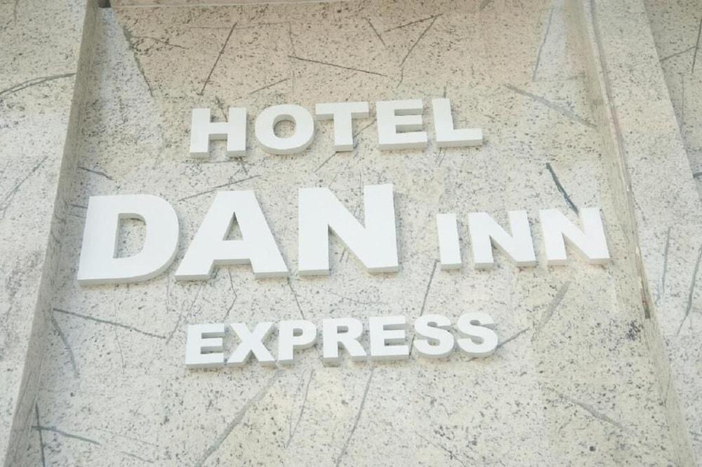 Hotel Dan Inn Sao Paulo Higienopolis - Metro Mackenzie Dış mekan fotoğraf