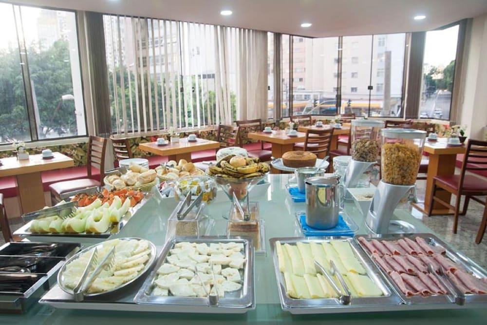 Dan Inn Sao Paulo Higienopolis By Nacional Inn - Proximo A Av Paulista Dış mekan fotoğraf