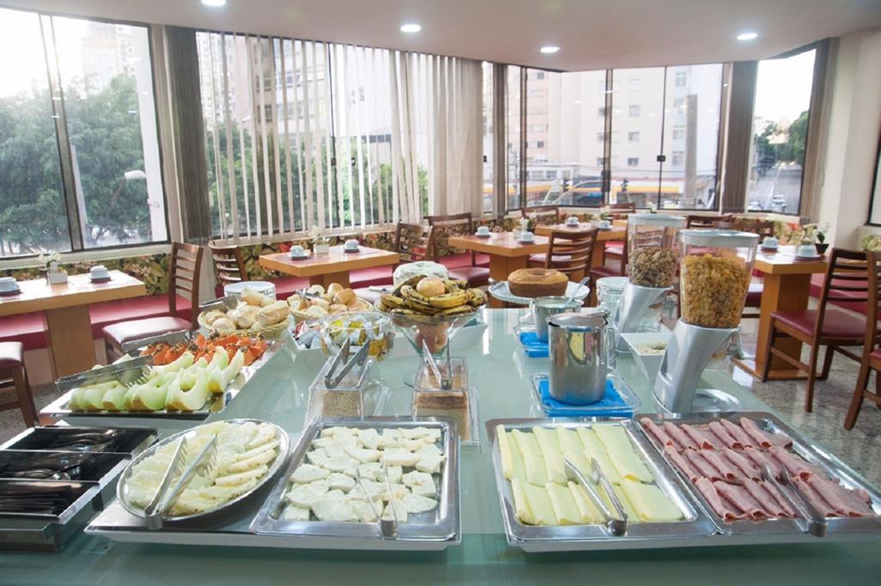 Dan Inn Sao Paulo Higienopolis By Nacional Inn - Proximo A Av Paulista Dış mekan fotoğraf