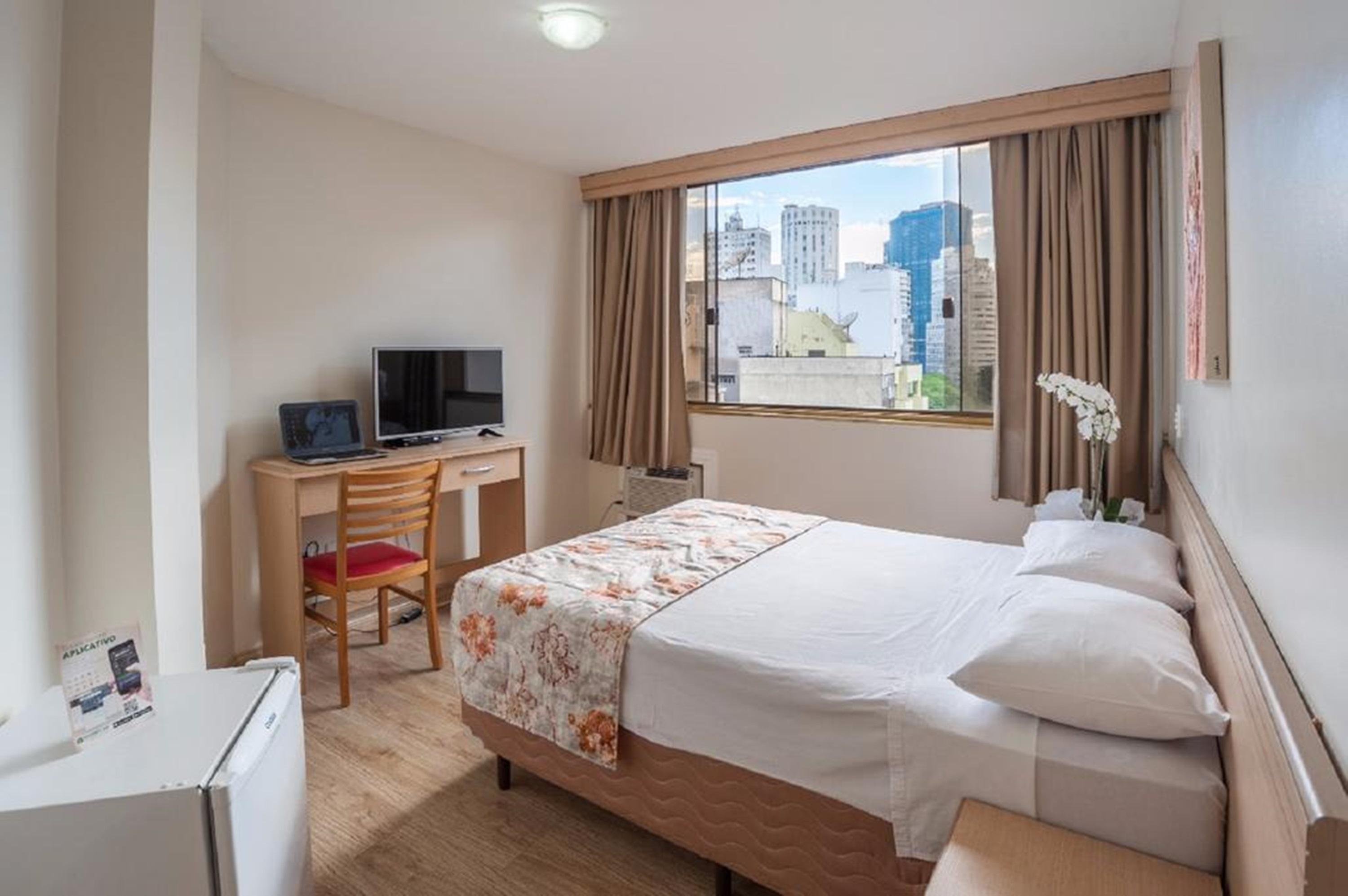 Dan Inn Sao Paulo Higienopolis By Nacional Inn - Proximo A Av Paulista Dış mekan fotoğraf