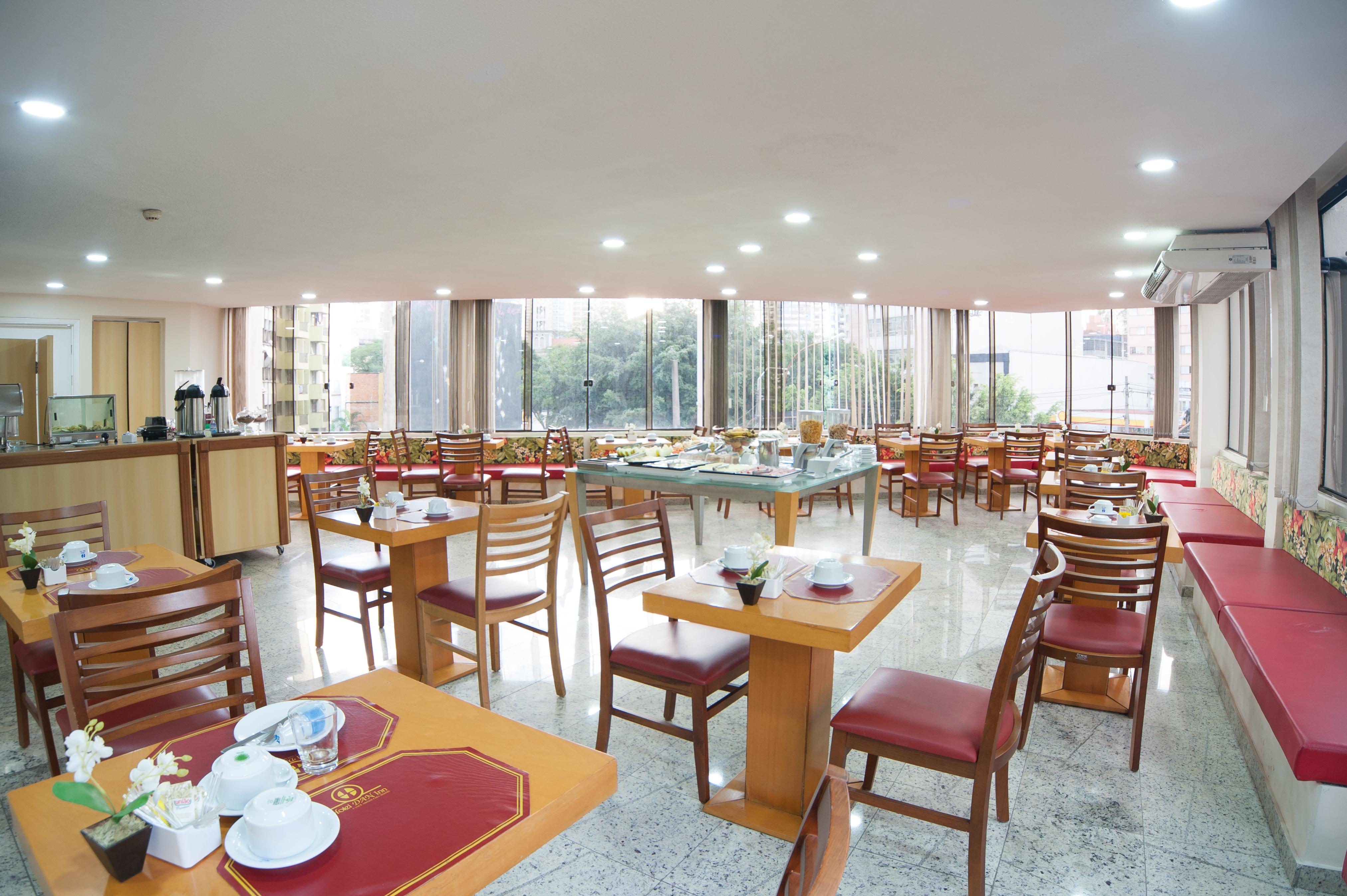 Dan Inn Sao Paulo Higienopolis By Nacional Inn - Proximo A Av Paulista Dış mekan fotoğraf