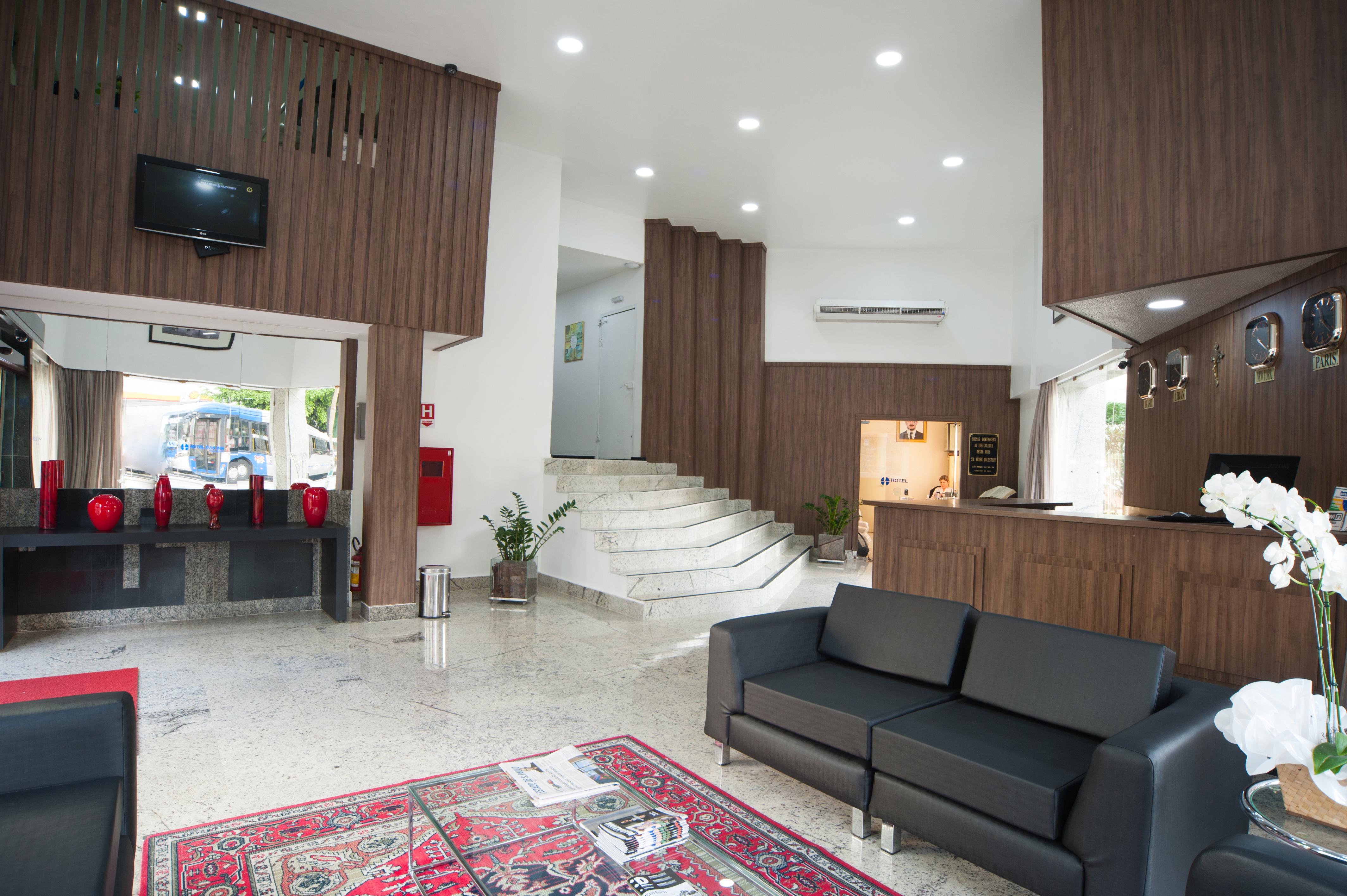 Dan Inn Sao Paulo Higienopolis By Nacional Inn - Proximo A Av Paulista Dış mekan fotoğraf