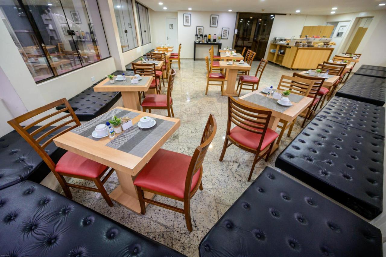 Dan Inn Sao Paulo Higienopolis By Nacional Inn - Proximo A Av Paulista Dış mekan fotoğraf