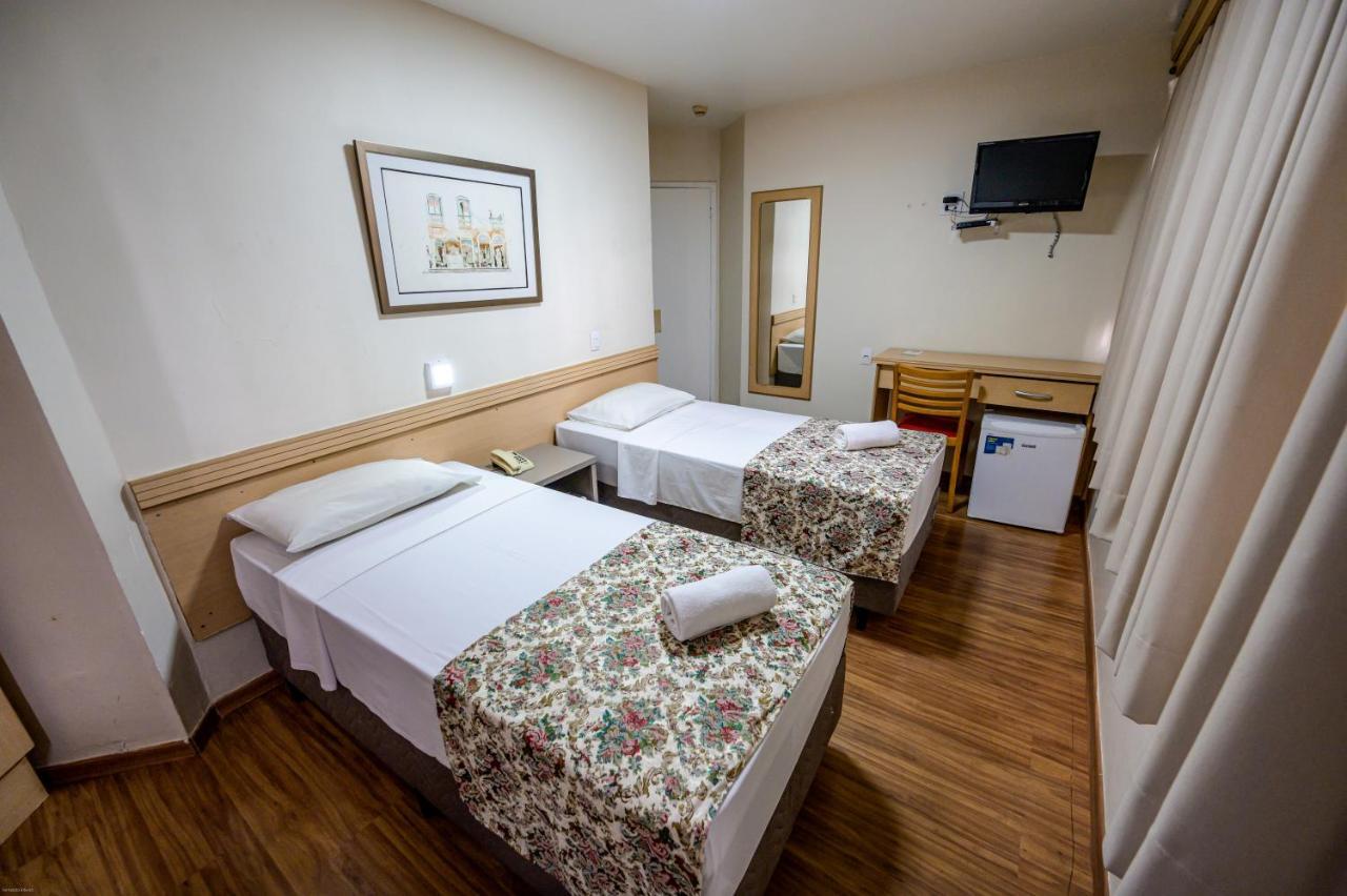 Dan Inn Sao Paulo Higienopolis By Nacional Inn - Proximo A Av Paulista Dış mekan fotoğraf