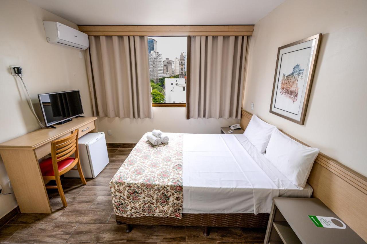 Dan Inn Sao Paulo Higienopolis By Nacional Inn - Proximo A Av Paulista Dış mekan fotoğraf