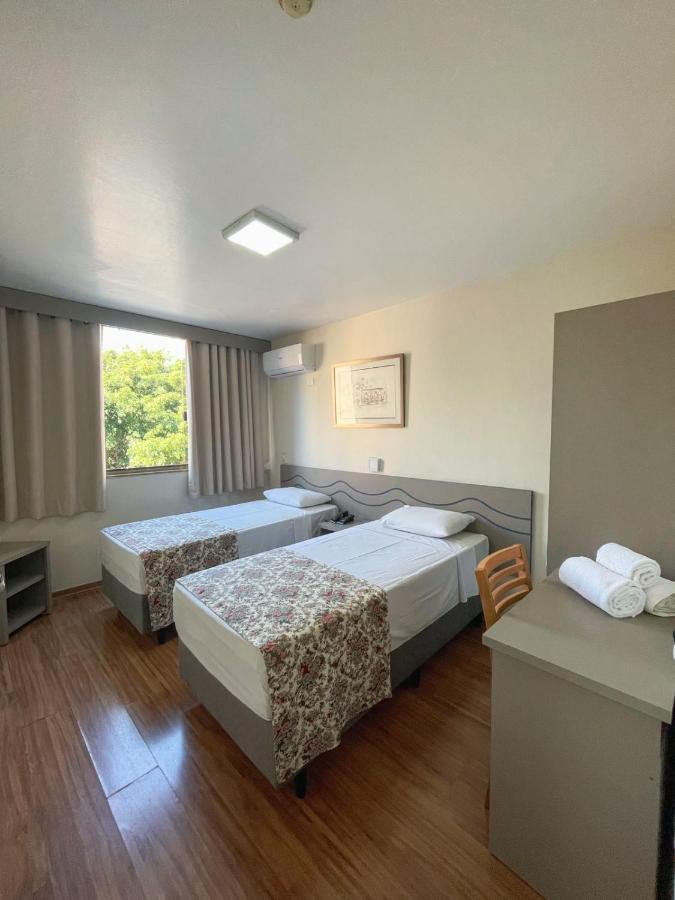 Dan Inn Sao Paulo Higienopolis By Nacional Inn - Proximo A Av Paulista Dış mekan fotoğraf