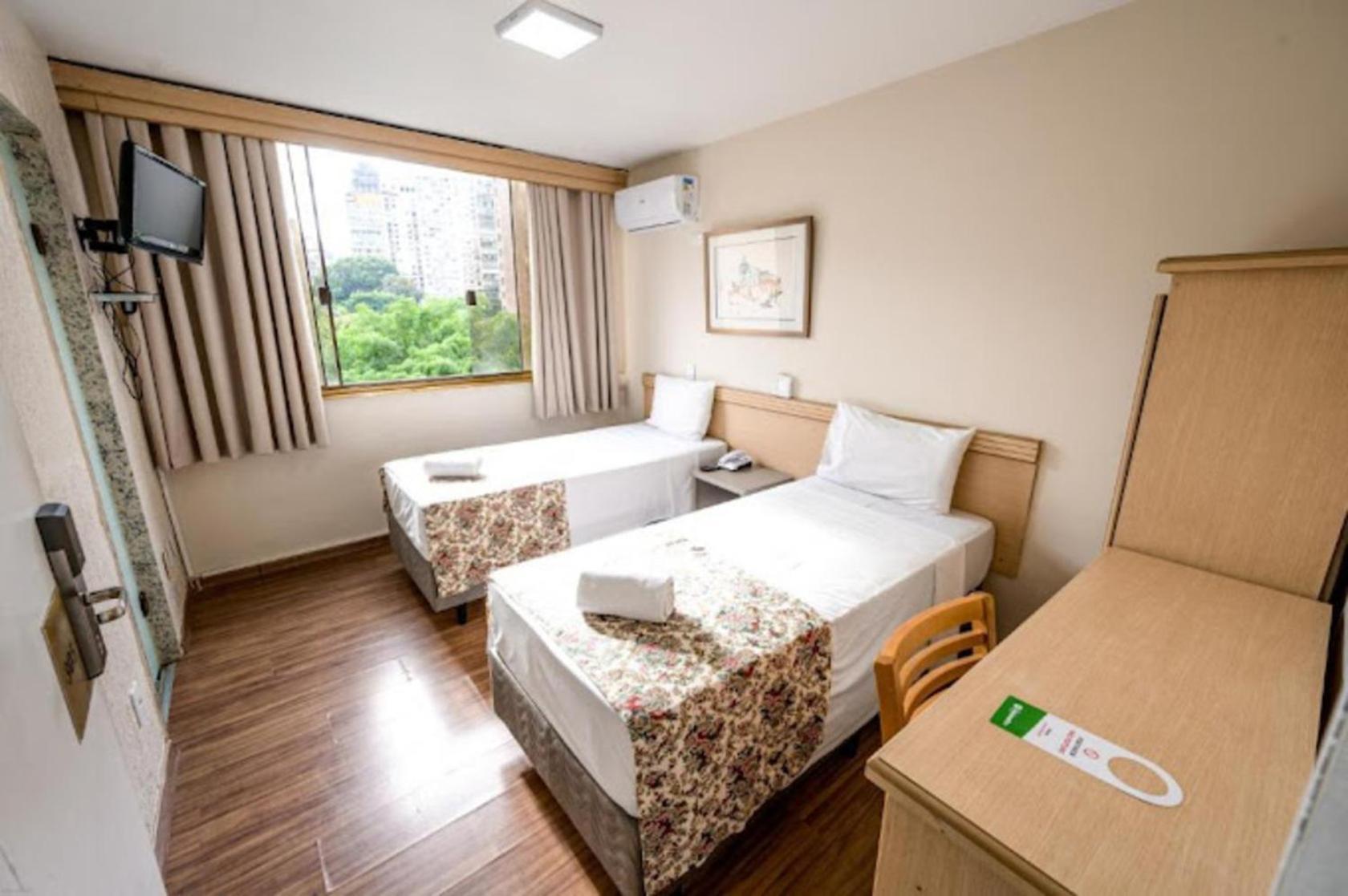 Dan Inn Sao Paulo Higienopolis By Nacional Inn - Proximo A Av Paulista Dış mekan fotoğraf
