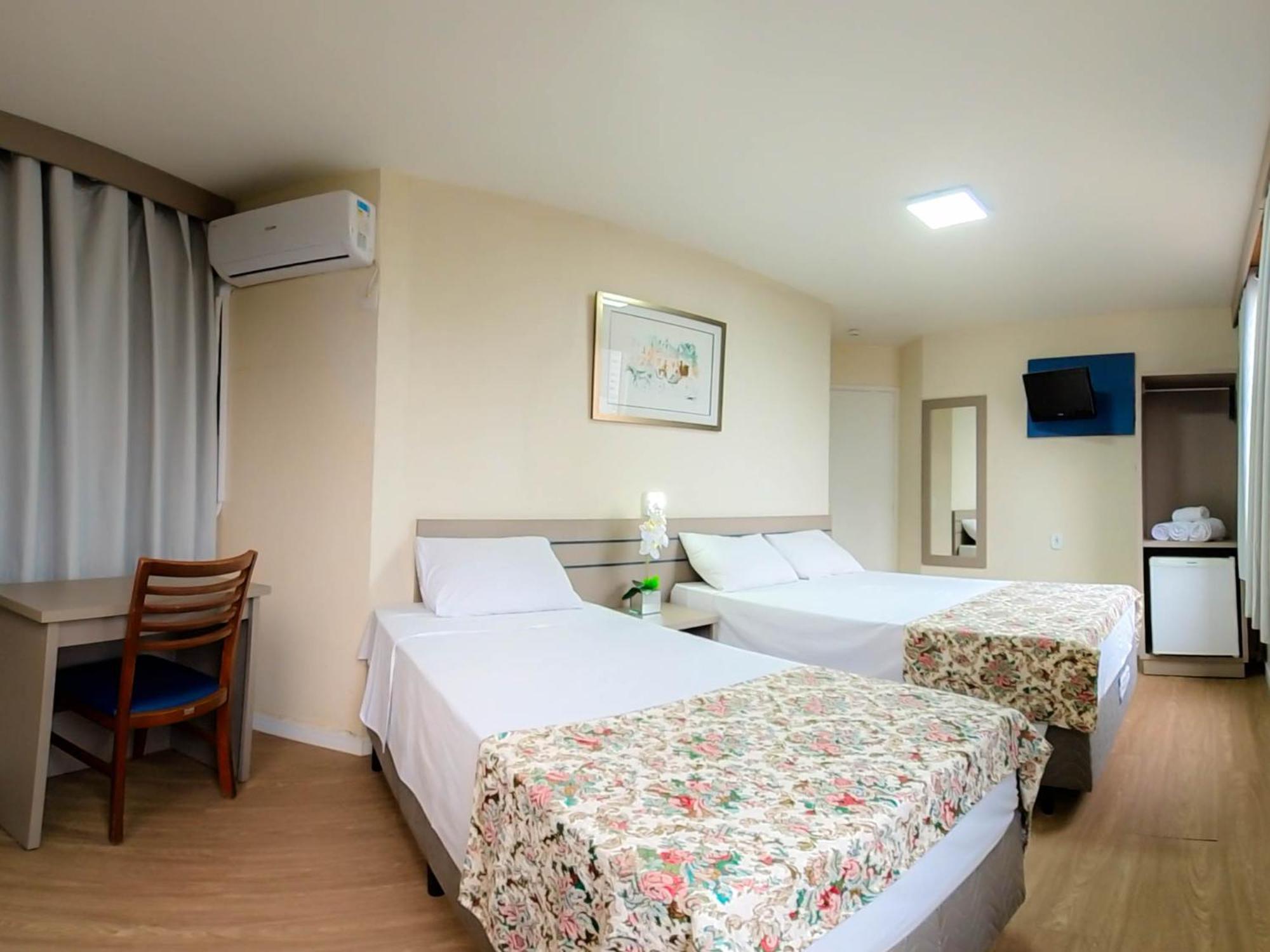Dan Inn Sao Paulo Higienopolis By Nacional Inn - Proximo A Av Paulista Dış mekan fotoğraf