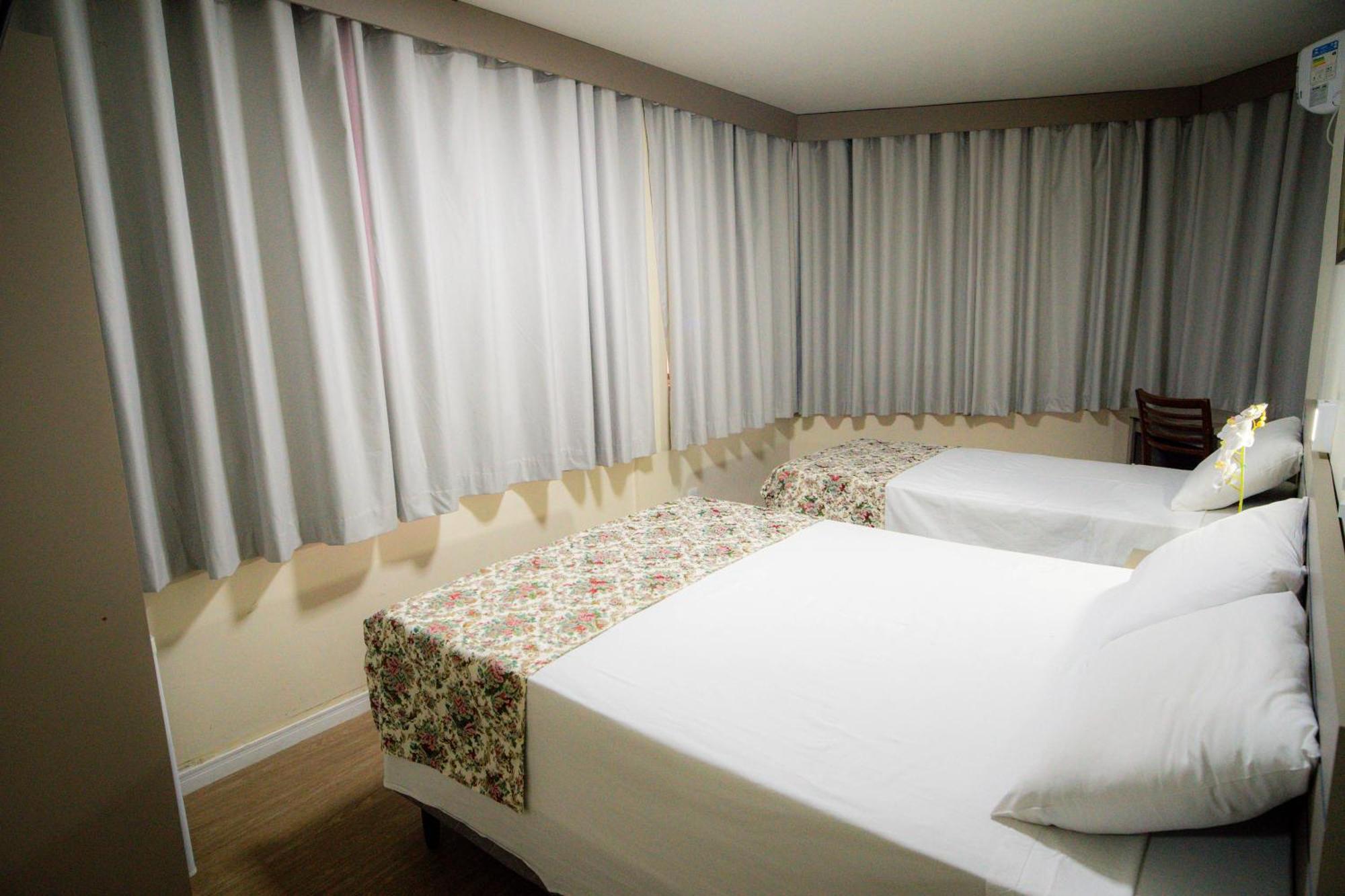 Dan Inn Sao Paulo Higienopolis By Nacional Inn - Proximo A Av Paulista Dış mekan fotoğraf
