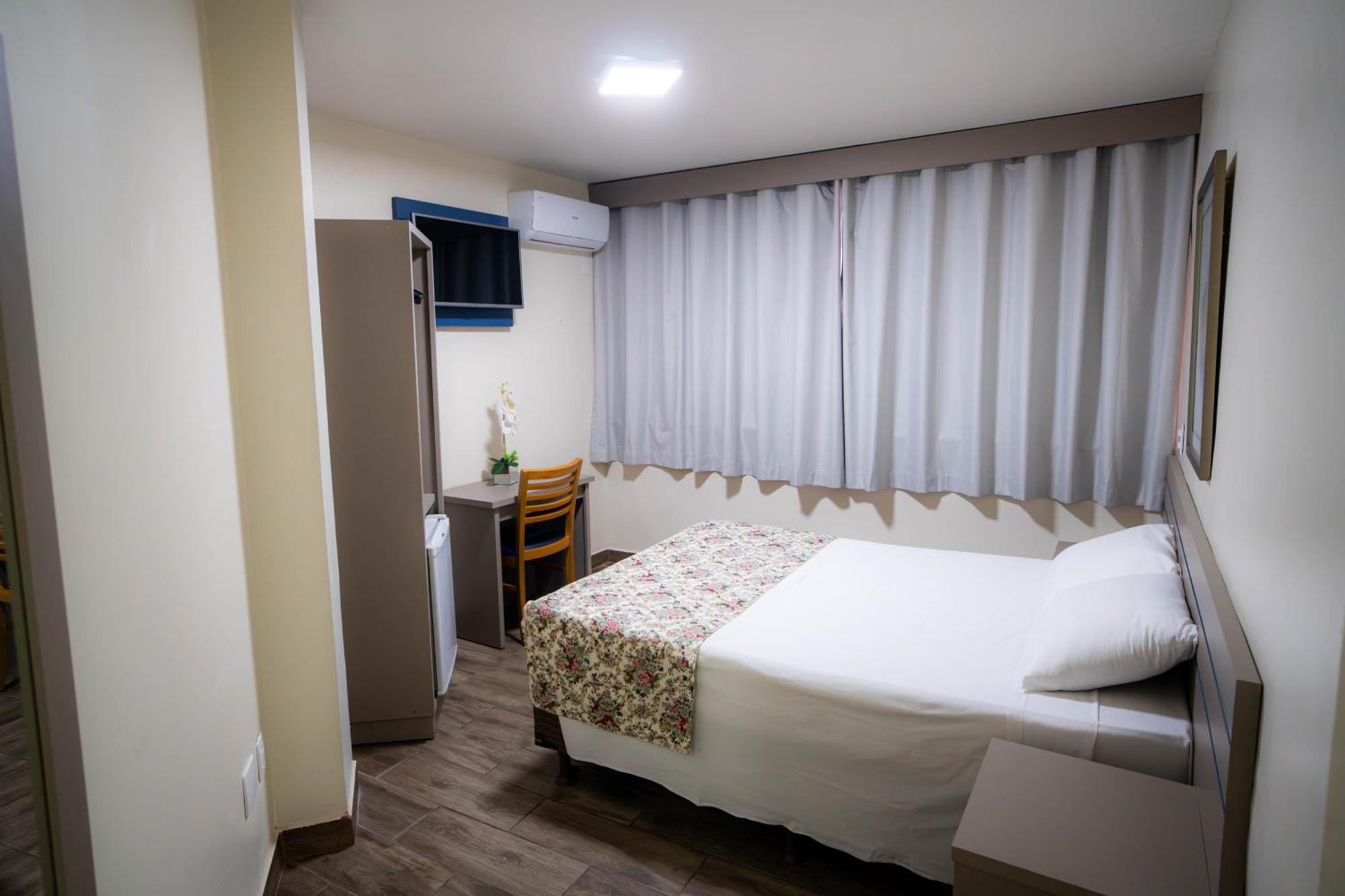 Dan Inn Sao Paulo Higienopolis By Nacional Inn - Proximo A Av Paulista Dış mekan fotoğraf