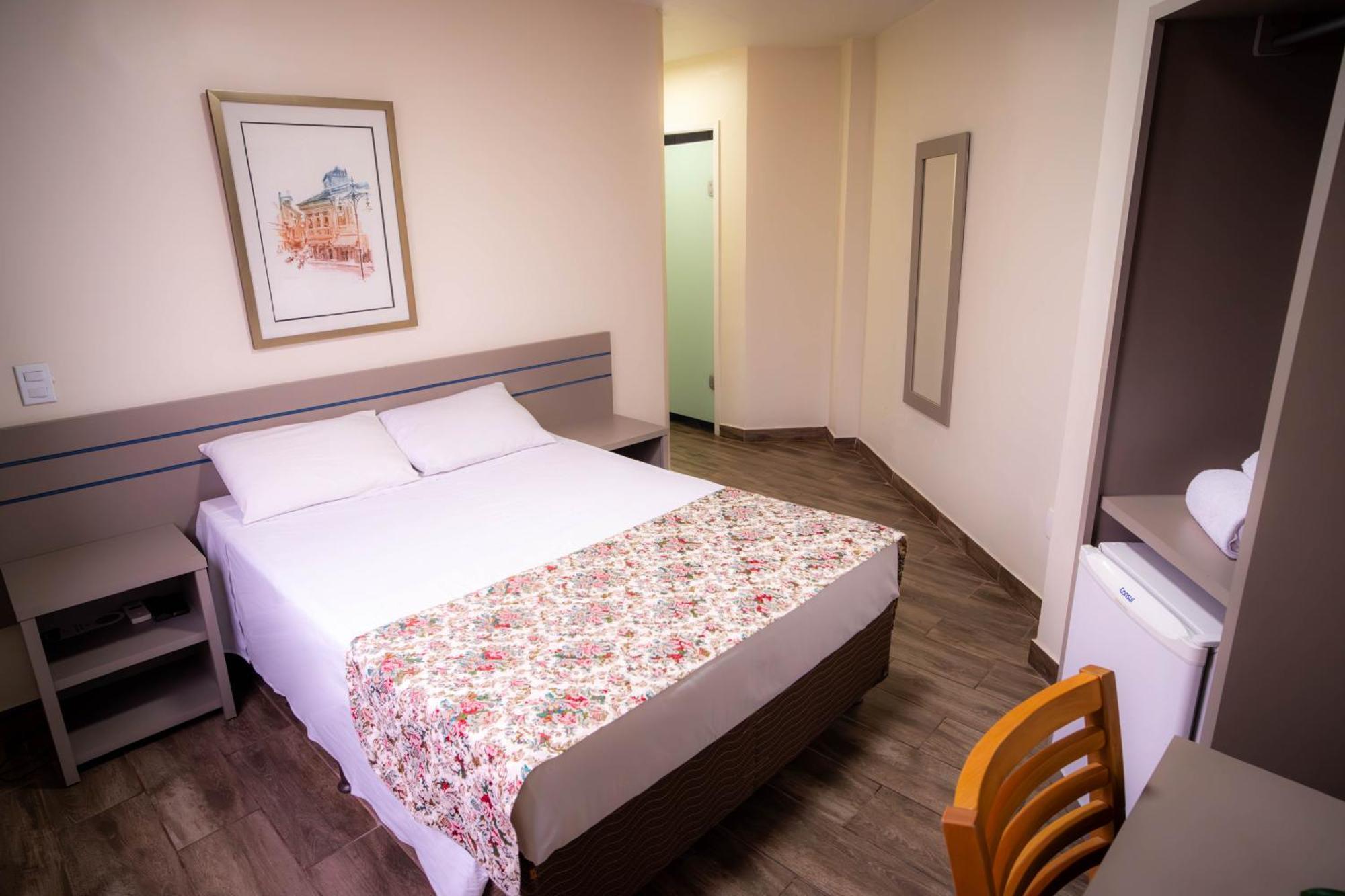 Dan Inn Sao Paulo Higienopolis By Nacional Inn - Proximo A Av Paulista Dış mekan fotoğraf
