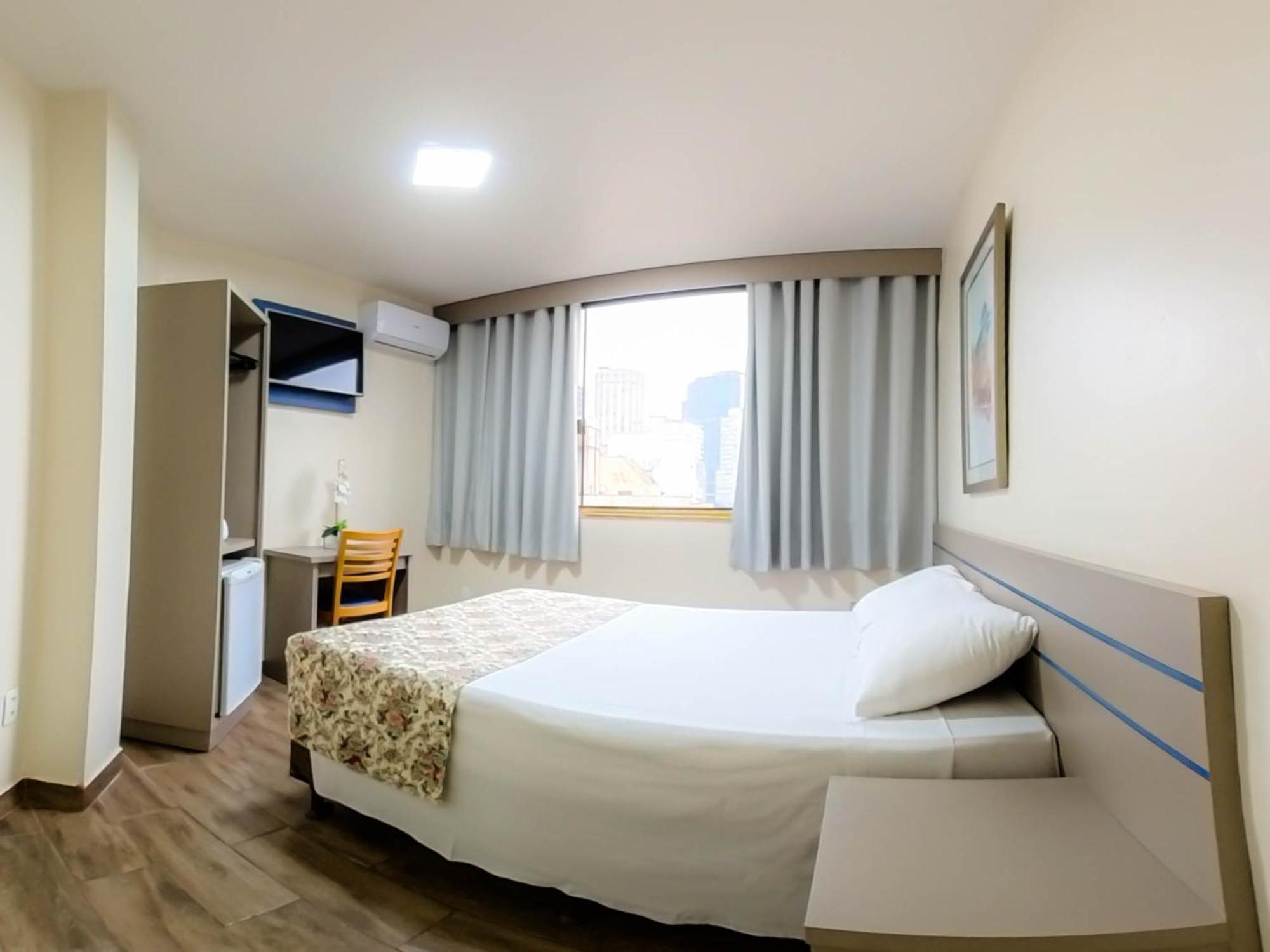 Dan Inn Sao Paulo Higienopolis By Nacional Inn - Proximo A Av Paulista Dış mekan fotoğraf