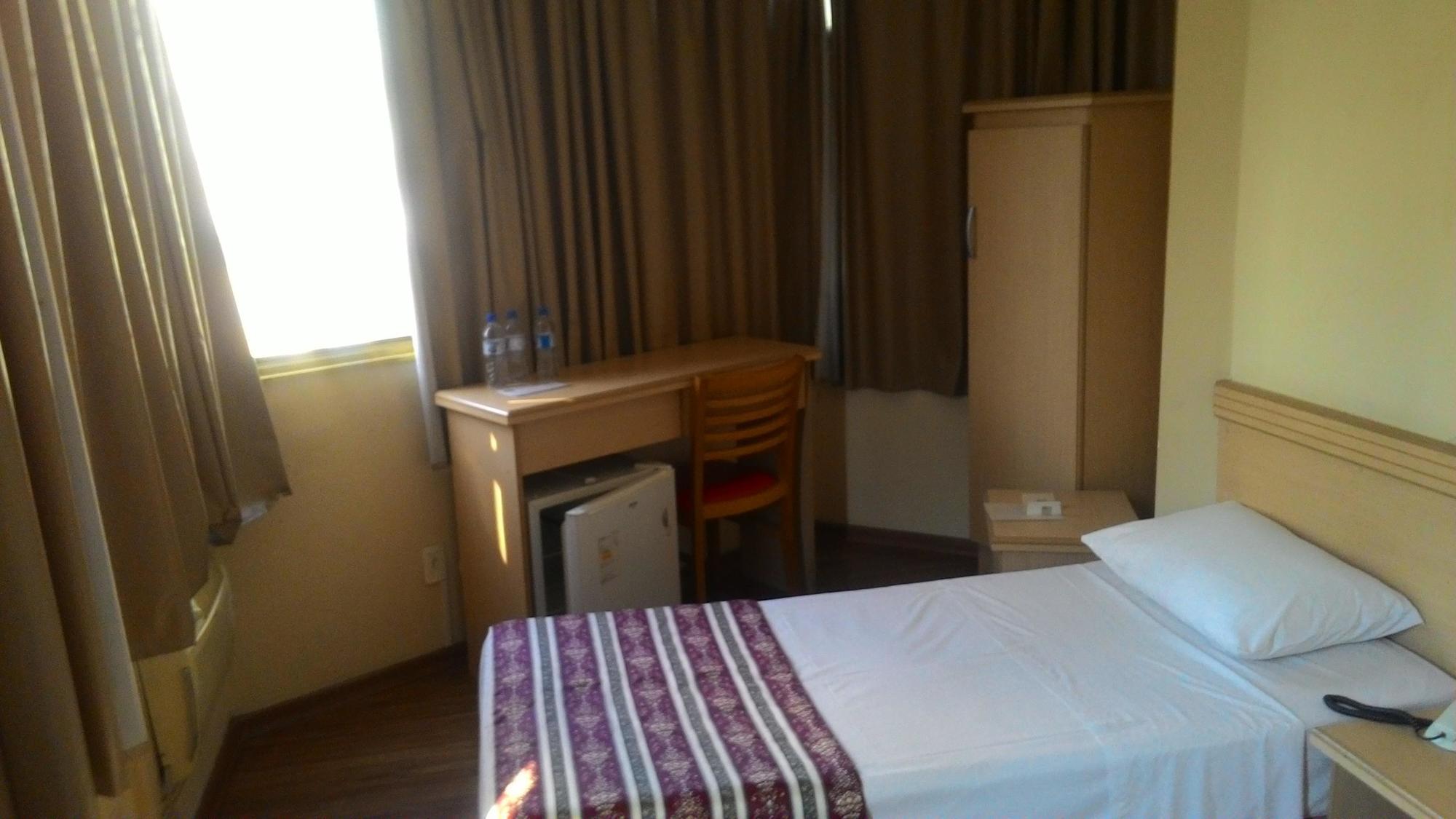 Dan Inn Sao Paulo Higienopolis By Nacional Inn - Proximo A Av Paulista Dış mekan fotoğraf