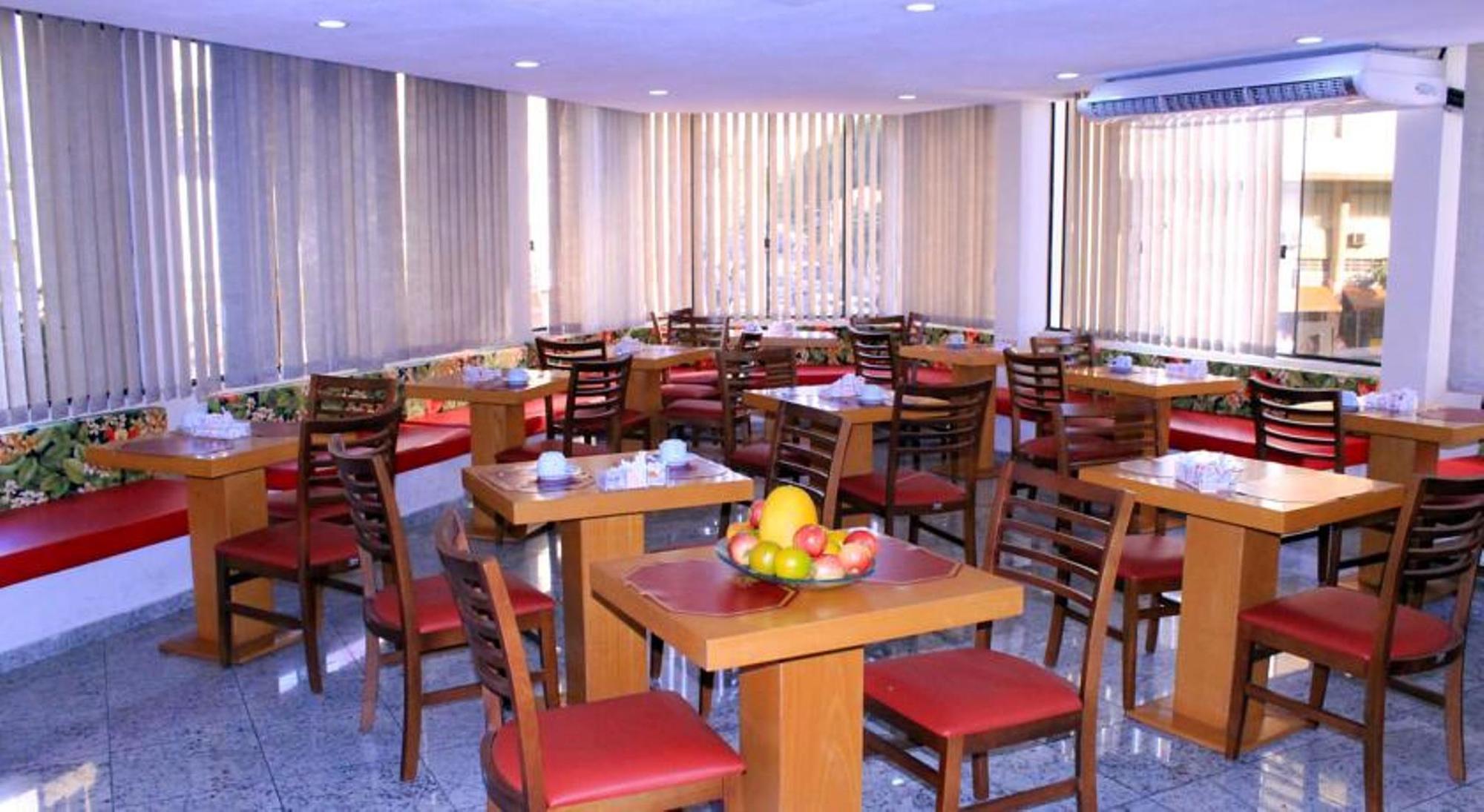 Dan Inn Sao Paulo Higienopolis By Nacional Inn - Proximo A Av Paulista Dış mekan fotoğraf