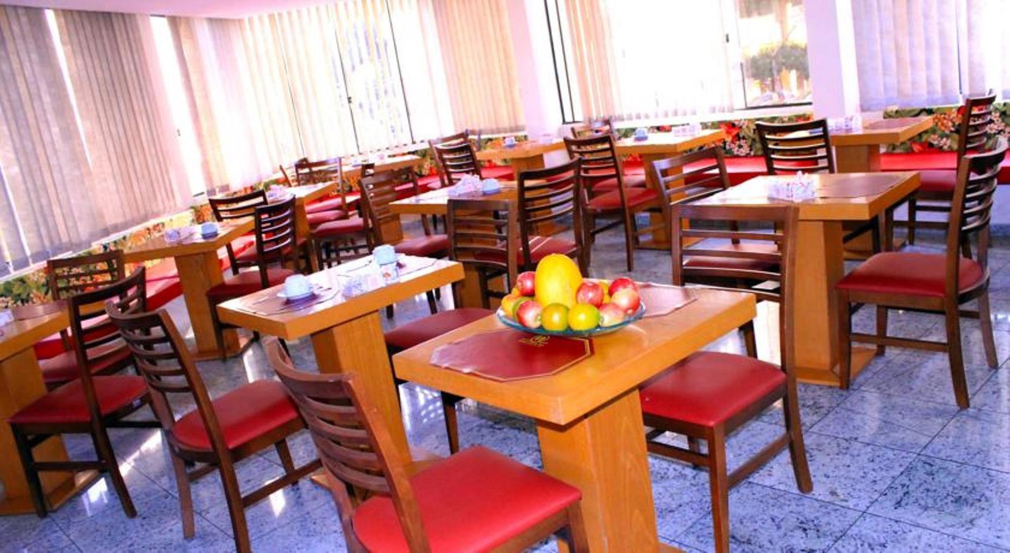 Dan Inn Sao Paulo Higienopolis By Nacional Inn - Proximo A Av Paulista Dış mekan fotoğraf