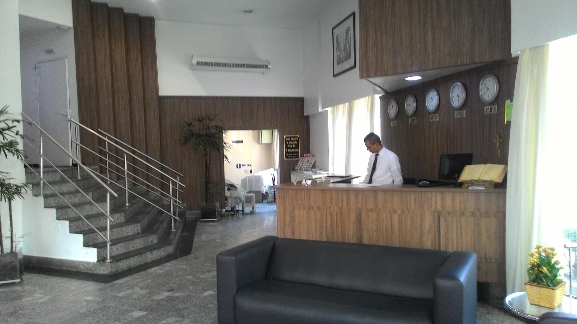 Dan Inn Sao Paulo Higienopolis By Nacional Inn - Proximo A Av Paulista Dış mekan fotoğraf