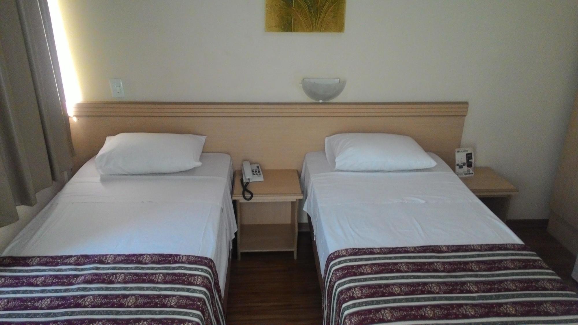 Dan Inn Sao Paulo Higienopolis By Nacional Inn - Proximo A Av Paulista Dış mekan fotoğraf