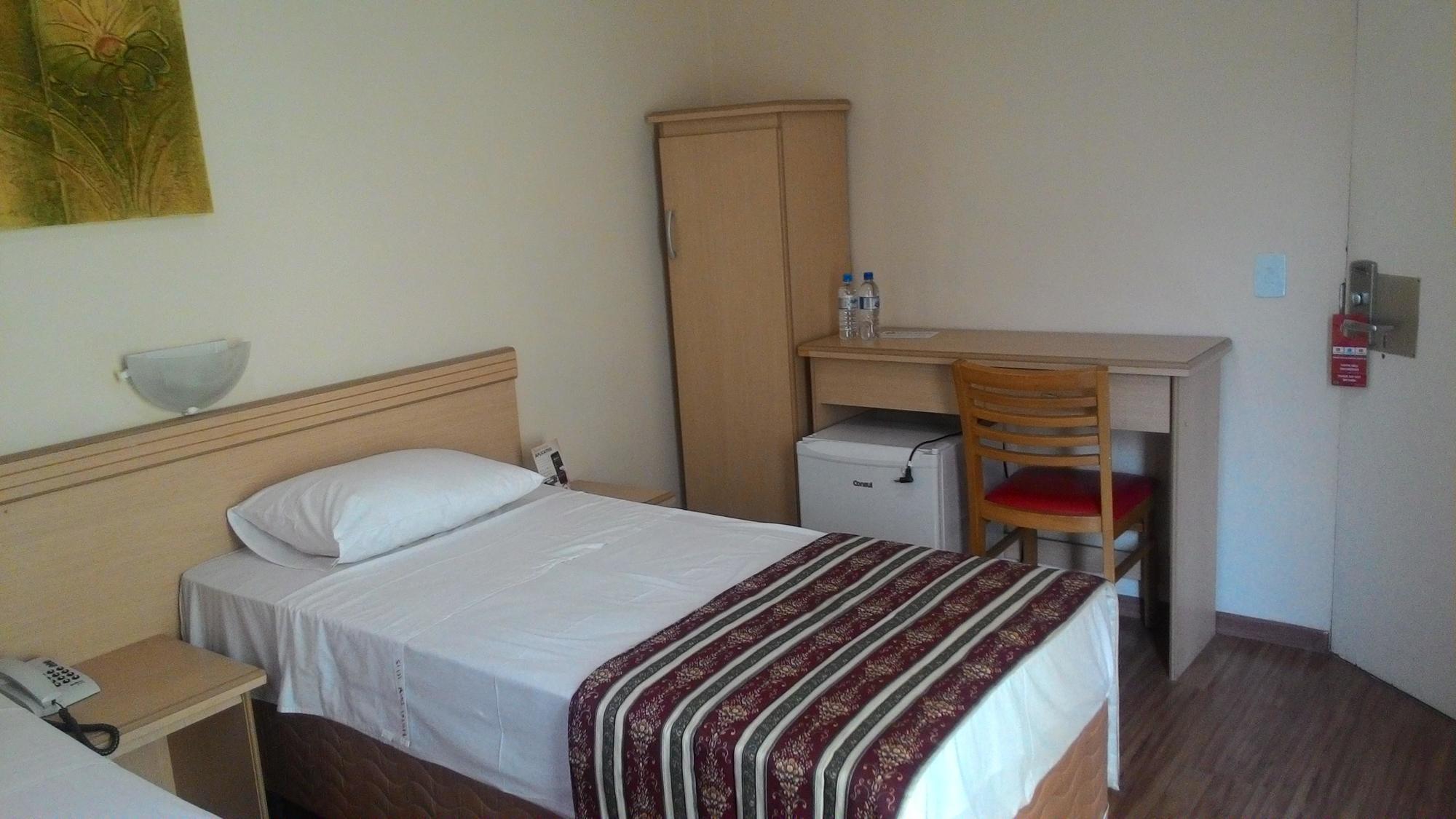 Dan Inn Sao Paulo Higienopolis By Nacional Inn - Proximo A Av Paulista Dış mekan fotoğraf