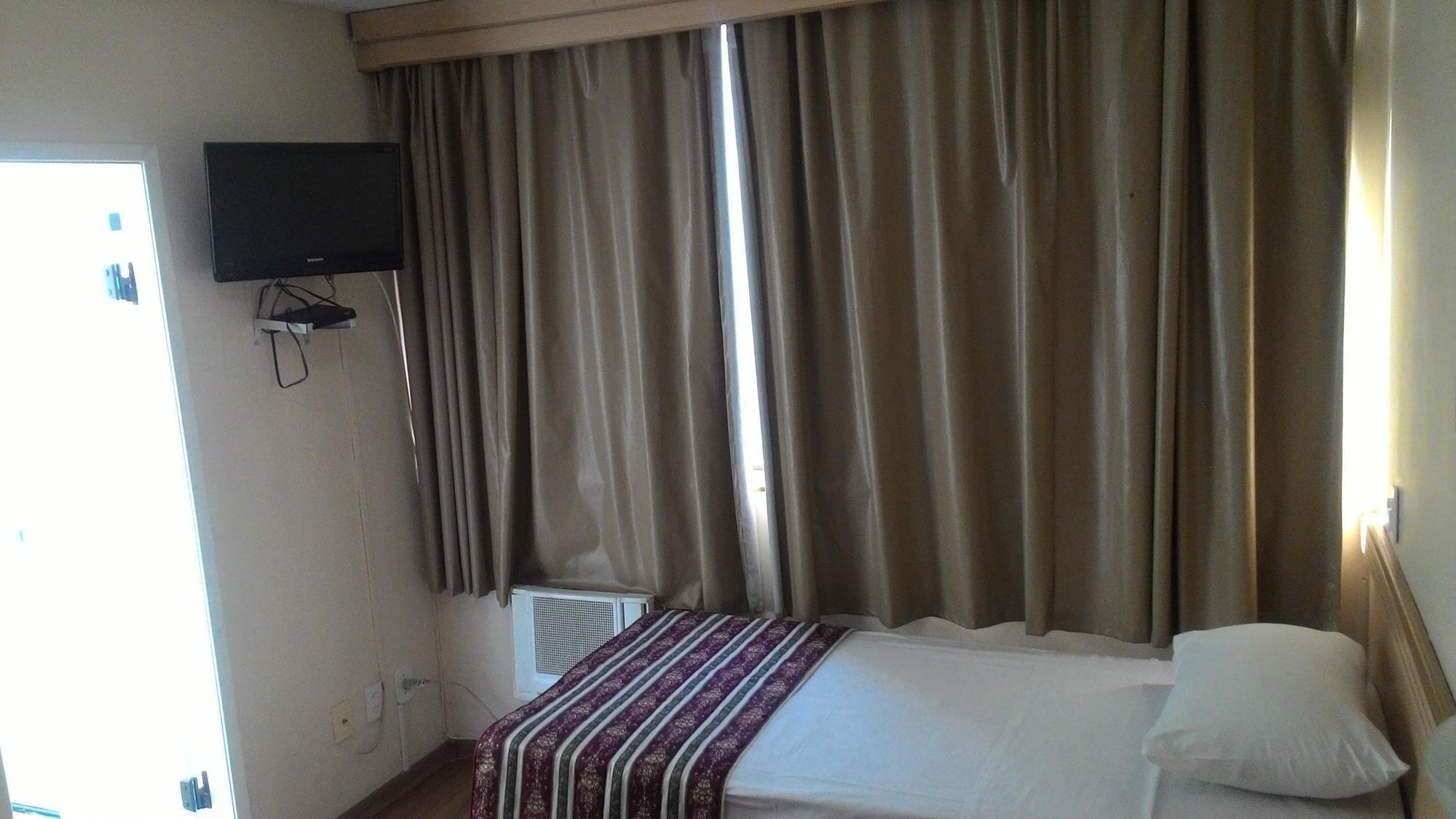 Dan Inn Sao Paulo Higienopolis By Nacional Inn - Proximo A Av Paulista Dış mekan fotoğraf