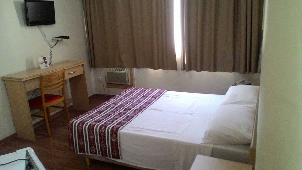 Dan Inn Sao Paulo Higienopolis By Nacional Inn - Proximo A Av Paulista Dış mekan fotoğraf