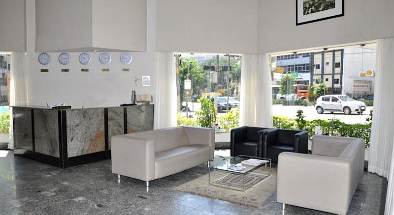 Dan Inn Sao Paulo Higienopolis By Nacional Inn - Proximo A Av Paulista Dış mekan fotoğraf